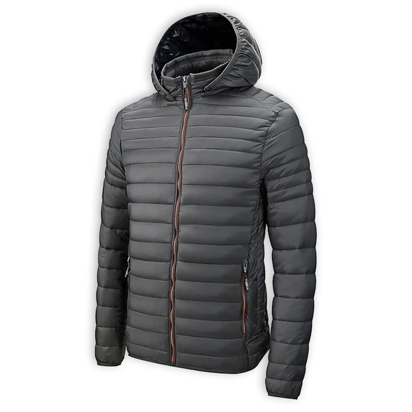 Men's All-Season Ultra Lightweight men's winter jackets for winter - Picture 1 of 10